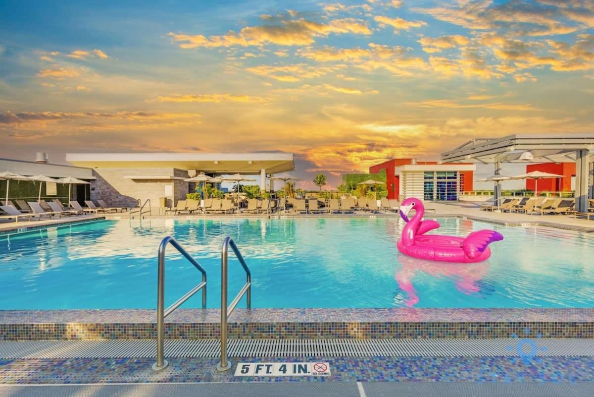 Near Beach - Rooftop Pool - Hot Tub - Broad-Walk Hollywood Exterior photo