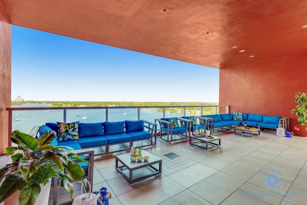 Near Beach - Rooftop Pool - Hot Tub - Broad-Walk Hollywood Exterior photo