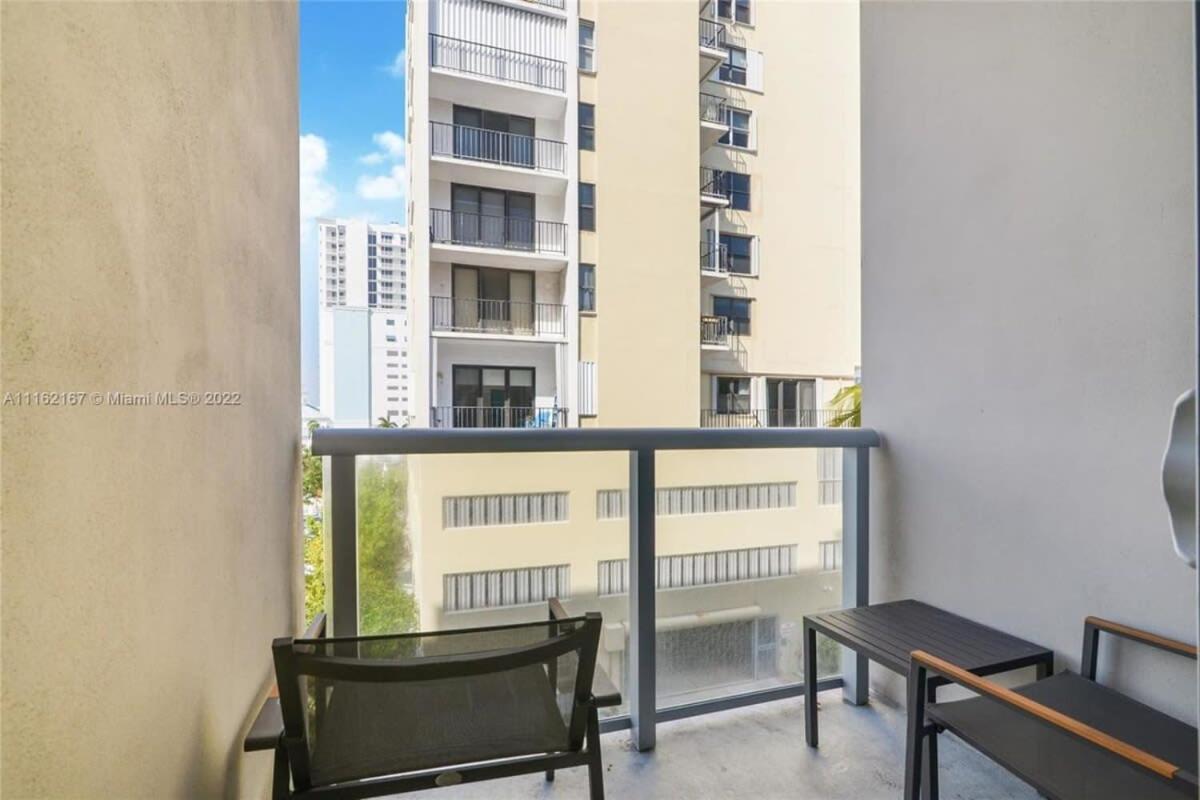 Near Beach - Rooftop Pool - Hot Tub - Broad-Walk Hollywood Exterior photo