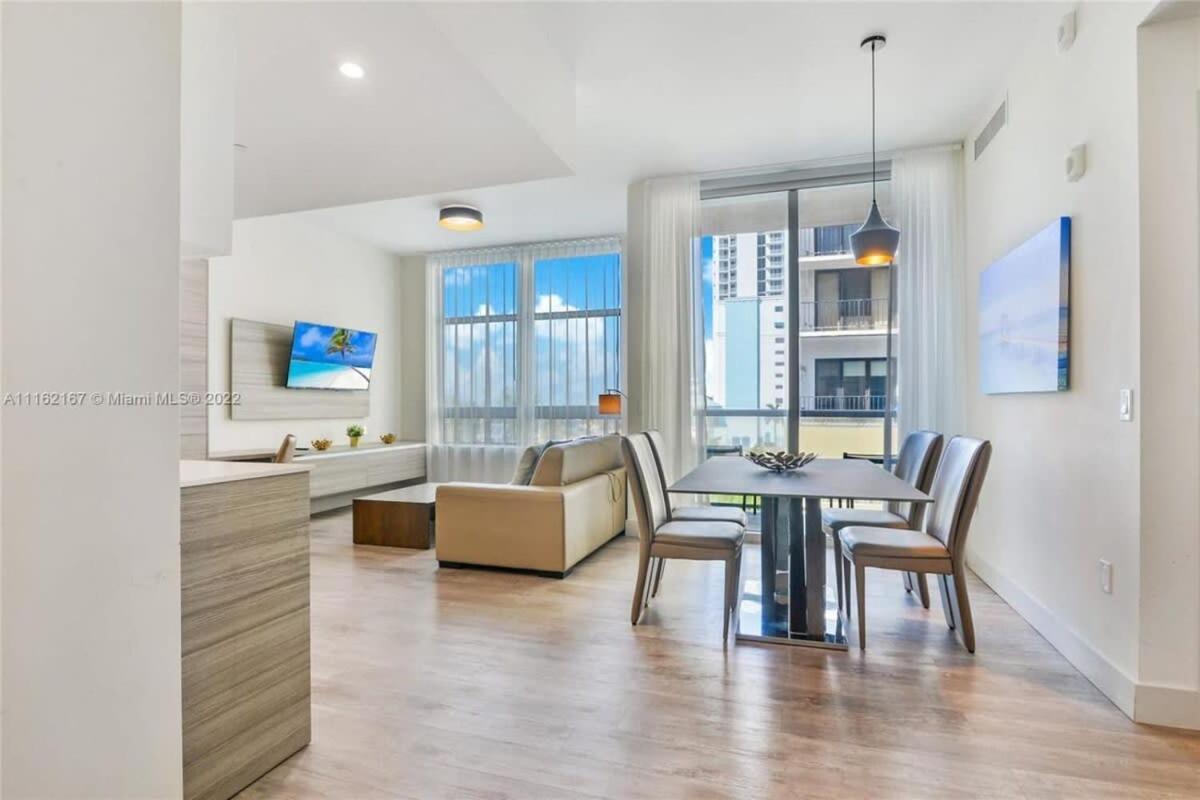 Near Beach - Rooftop Pool - Hot Tub - Broad-Walk Hollywood Exterior photo